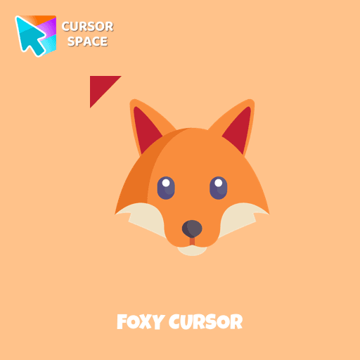 Foxy cursor